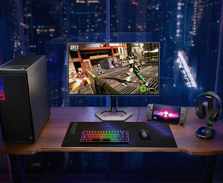 Lenovo Legion Pro 32UD-10 (image:2)