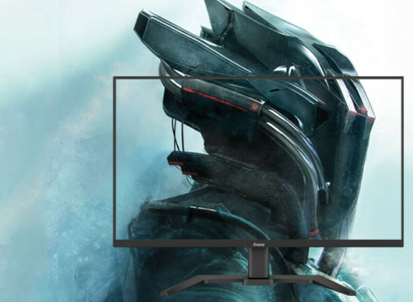 Iiyama G-Master GB3272QSU-B1 Red Eagle (image:2)