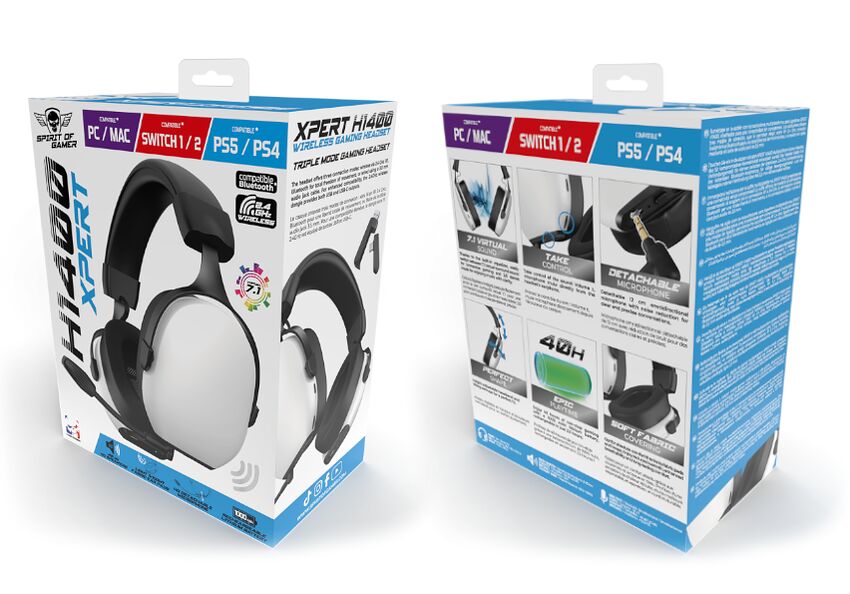 Spirit Of Gamer Xpert H1400 (image:2)