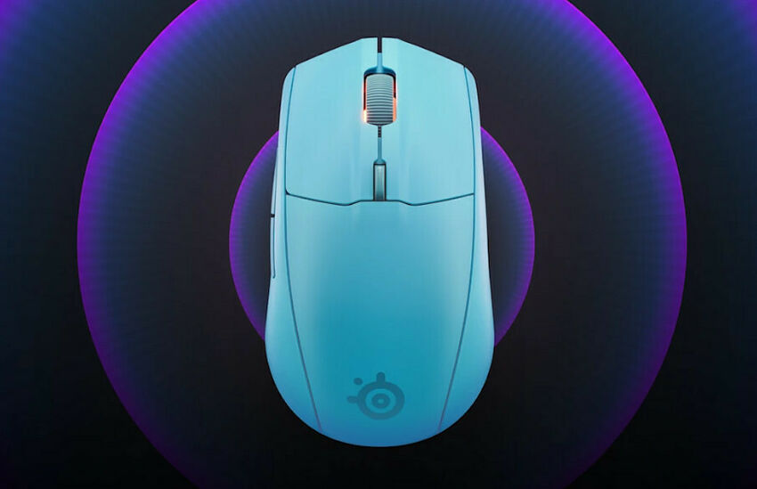 Steelseries Combo 3 - Aqua (image:3)