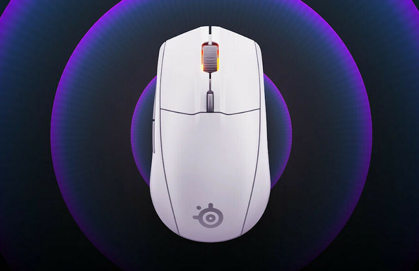 Steelseries Combo 3 - Blanc (image:3)