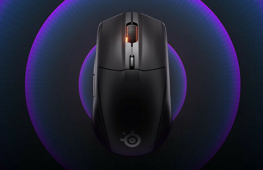 Steelseries Combo 3 - Noir (image:3)