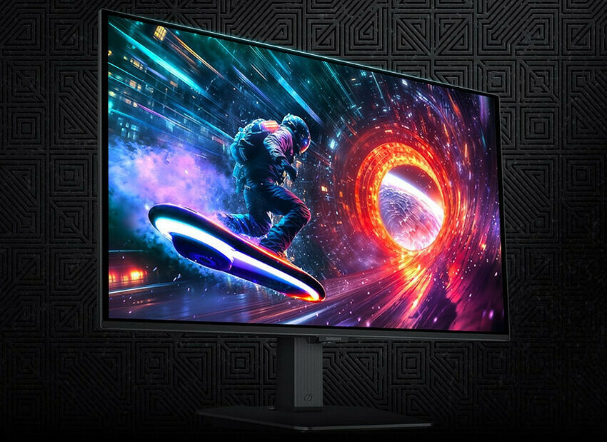 Samsung Odyssey G5 S27FG500SU (image:2)