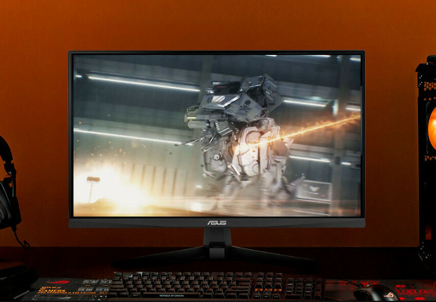 Asus TUF Gaming VG259QM5A (image:2)