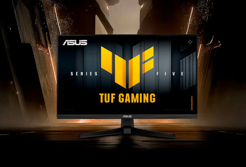 Asus TUF Gaming VG249Q5A (image:2)