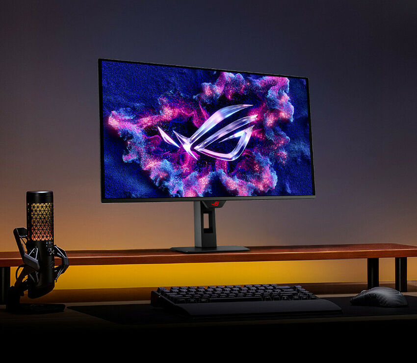 Asus ROG Strix OLED XG27ACDMS (image:2)