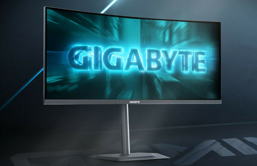 Gigabyte G34WQC2 (image:2)