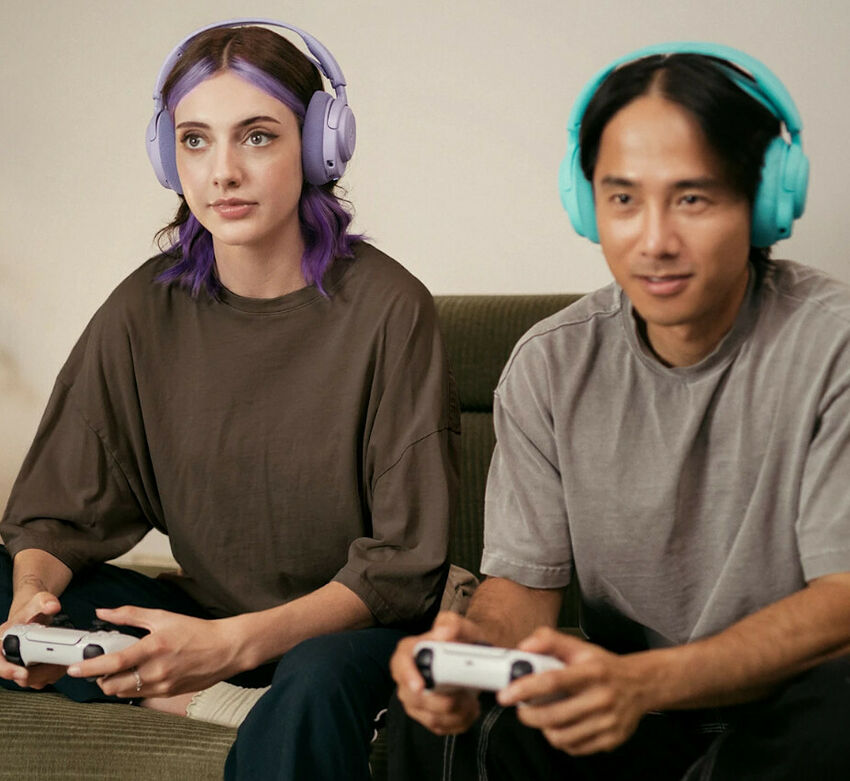 Steelseries Arctis Nova 3X Wireless (Aqua) (image:2)