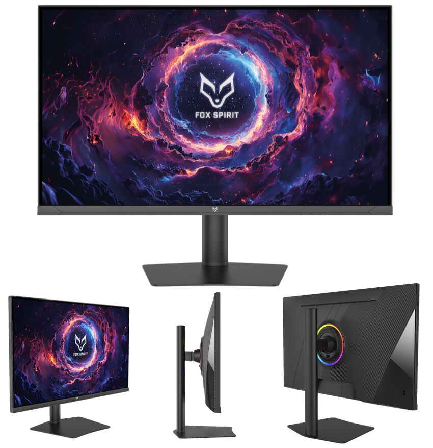 Fox Spirit PGK320 (image:2)