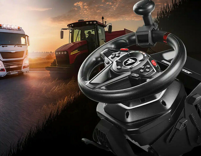 Thrustmaster T128-P SIMTASK PACK (image:2)