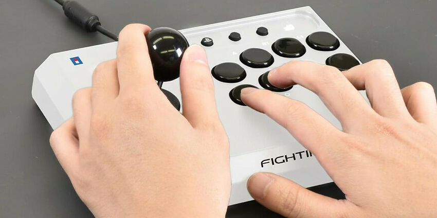 HORI Fighting Stick Mini (image:2)