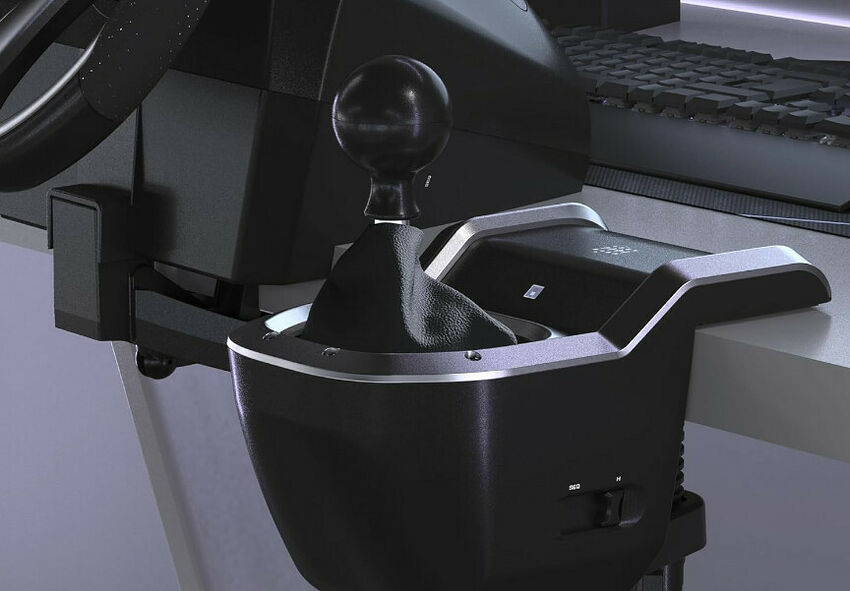 HORI Seven Speed Racing Shifter (image:2)