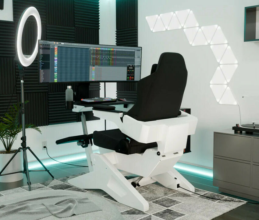 Emperor S2 - Blanc Alpin (image:2)