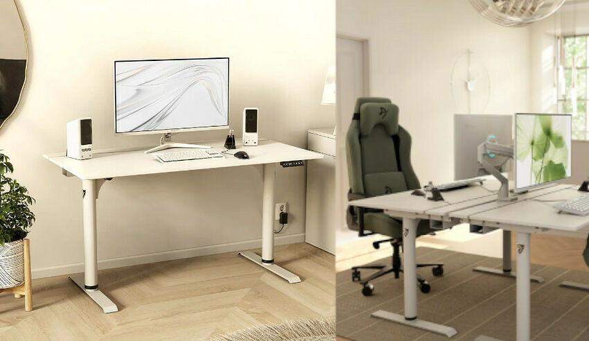 Arozzi Arena Nordico - Blanc (image:2)