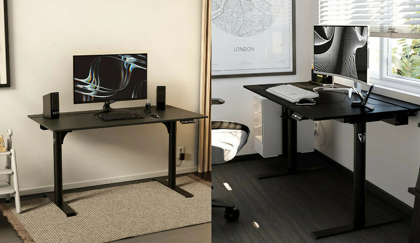 Arozzi Arena Nordico - Noir (image:2)