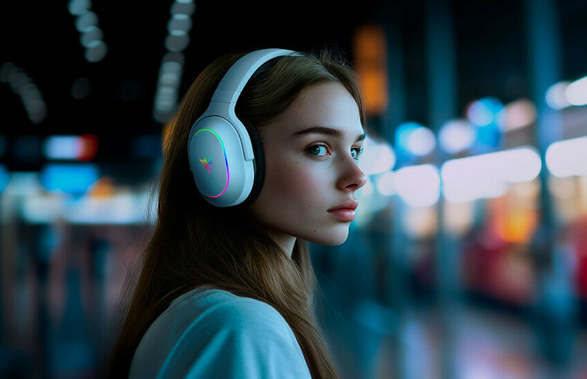 Razer Barracuda X Chroma (Blanc) (image:3)