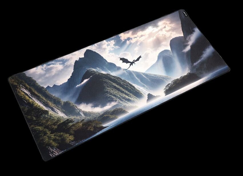 The G-Lab Pad Dragon (image:2)