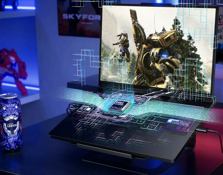 Lenovo Legion Pro 5 (83LU003NFR) (image:4)