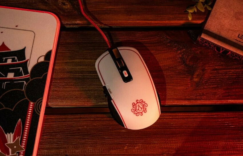 Lexip X Ubisoft Assassin's Creed Mouse (image:2)