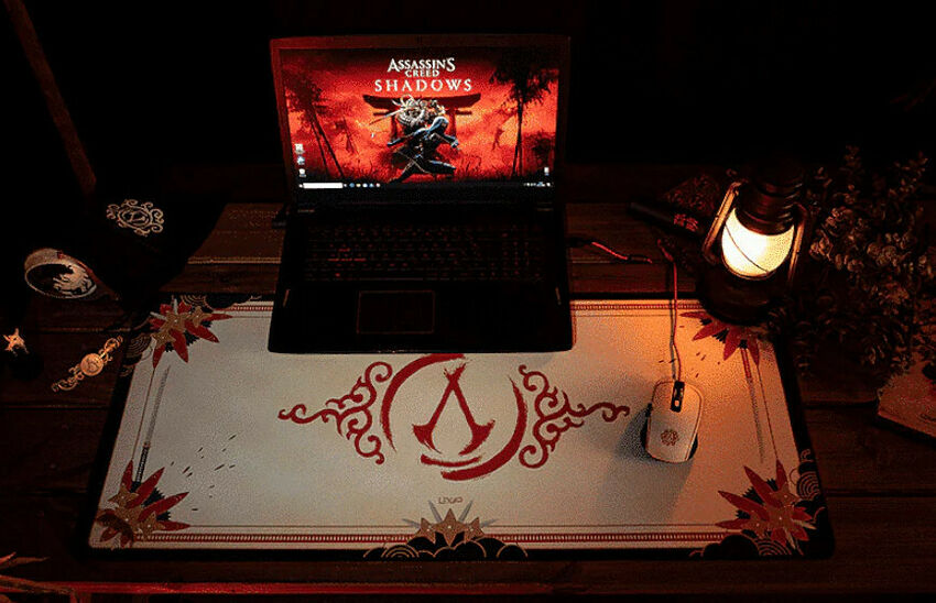 Lexip X Ubisoft Assassin's Creed Initiate Box (image:2)