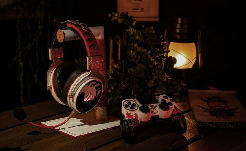 Lexip X Ubisoft Assassin's Creed Assassin Box (image:2)