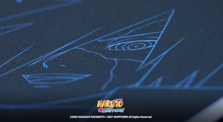 Lexip x Tsume Naruto Mousepad (Madara) (image:2)