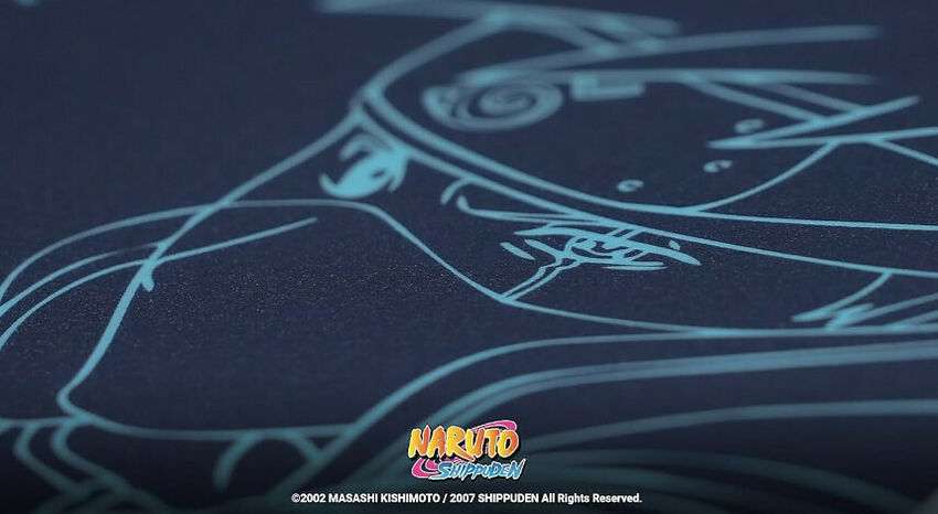 Lexip x Tsume Naruto Mousepad (Kakashi) (image:2)