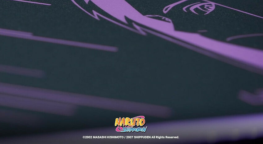 Lexip x Tsume Naruto Mousepad (Sasuke) (image:2)