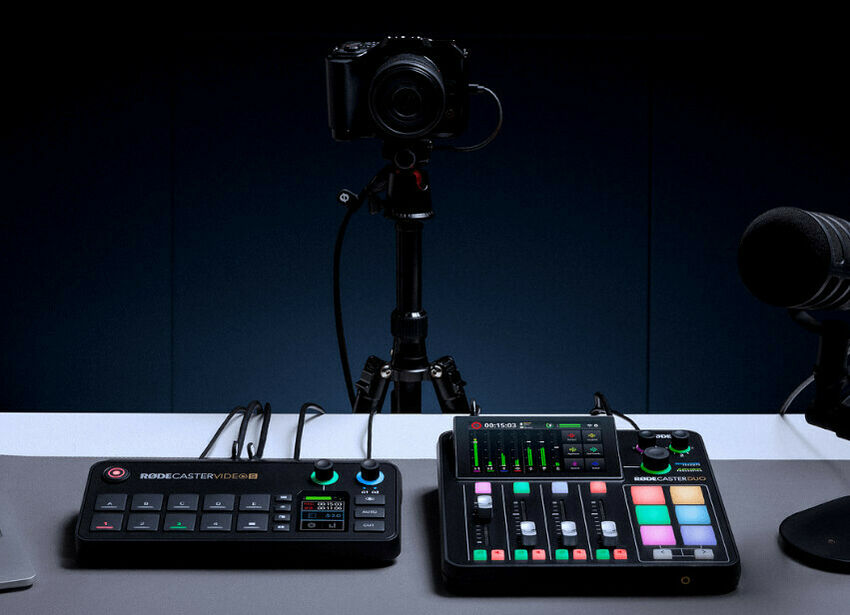 Rode - RodeCaster Video S (image:4)