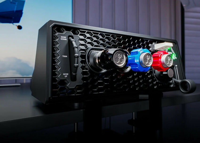 Honeycomb Sierra TPM Module (image:2)