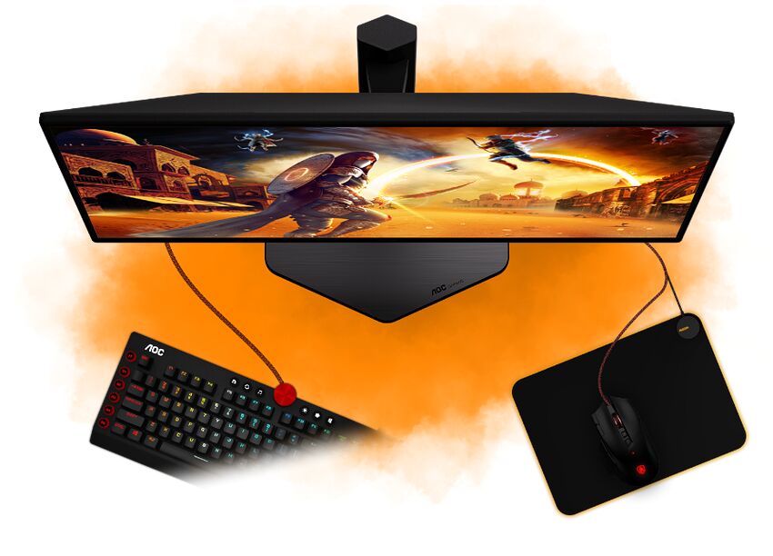 AOC 25G4KUR (image:2)