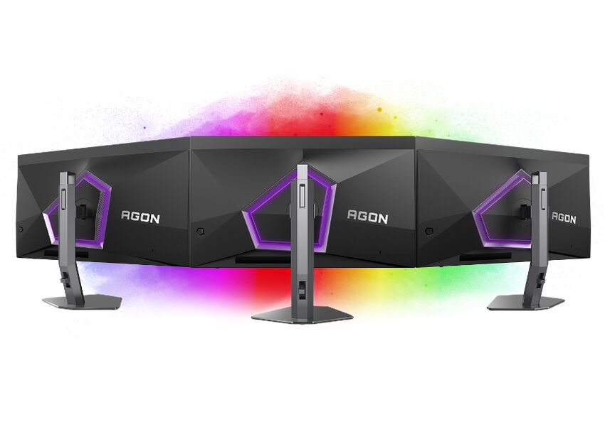 AOC AG276QKD2 (image:3)