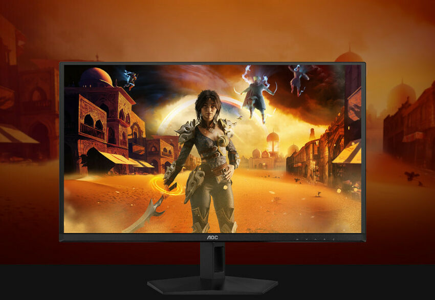 AOC Q27G41ZDF (image:2)