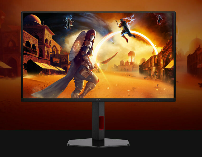 AOC Q27G4SDR (image:2)