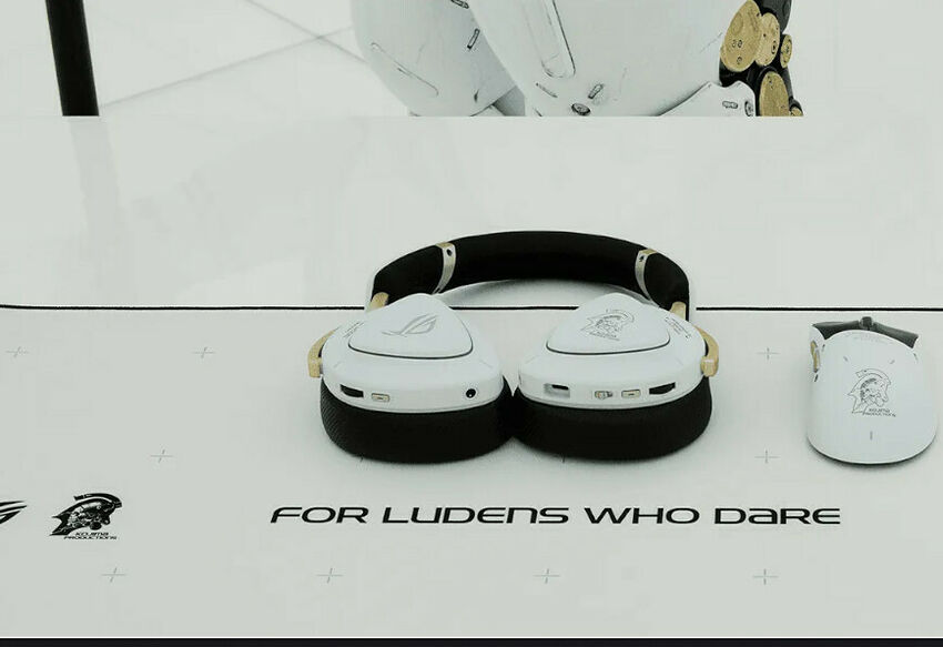 Asus ROG Kojima Productions Bundle (image:3)