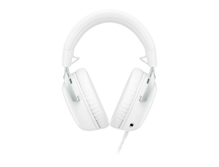 HyperX Cloud III - Blanc (image:2)