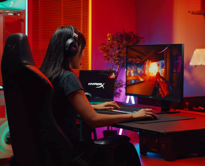 HyperX Cloud Flight 2 Wireless (image:2)