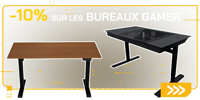 bureaux Gamer