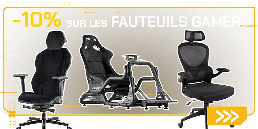 fauteuils Gamer