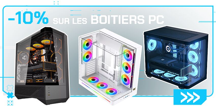 boitiers PC