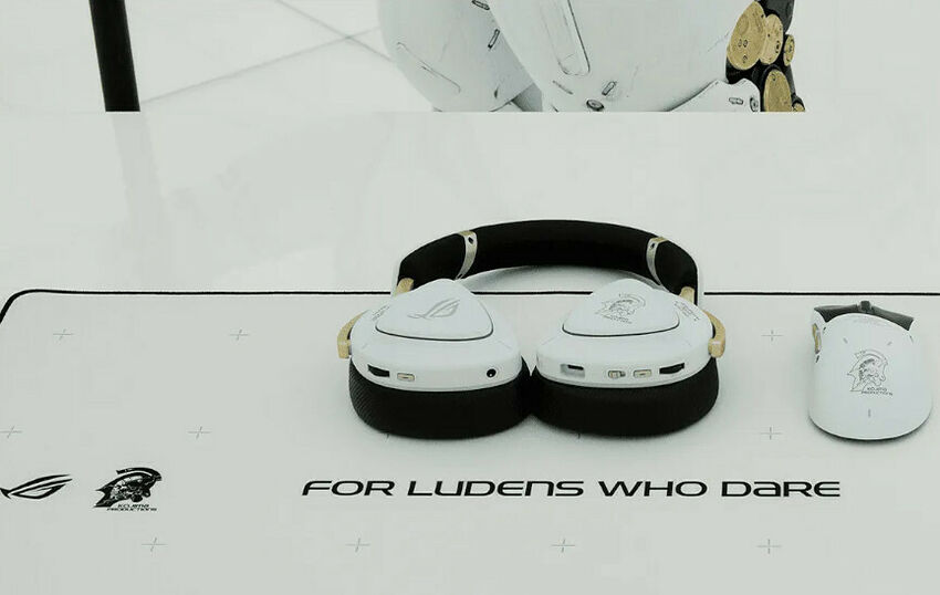 Asus ROG Delta II (Kojima Productions) (image:3)