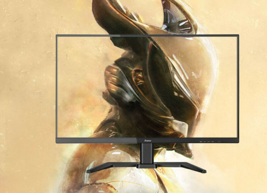 Iiyama G-Master GB3290QSU-B1 Gold Phoenix (image:2)