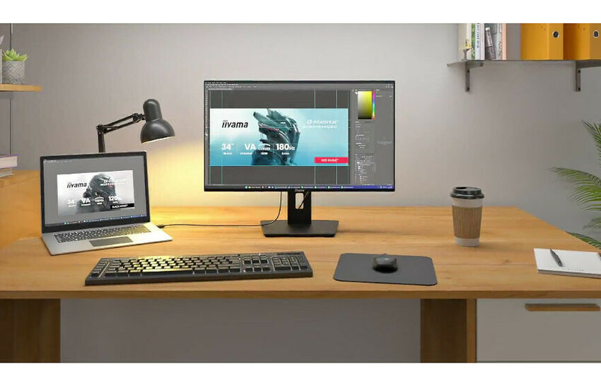 Iiyama ProLite X2493HSU-B1 (image:2)