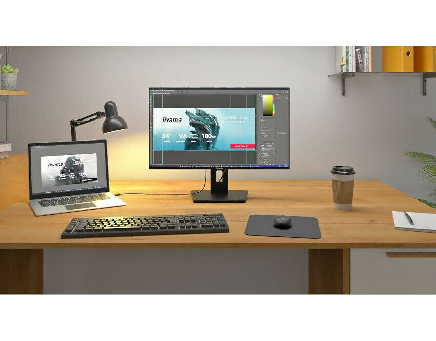 Iiyama ProLite XB2797HSU-B1 (image:2)