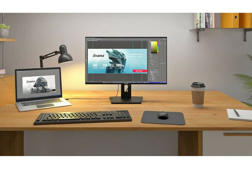 Iiyama ProLite X2797HSU-B1 (image:2)