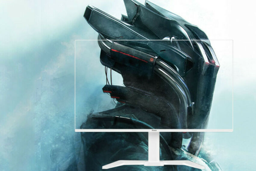 Iiyama G-Master GB2471HSU-W1 Red Eagle (image:2)