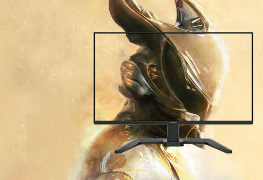 Iiyama G-Master GB2791QSU-B1 Gold Phoenix (image:2)