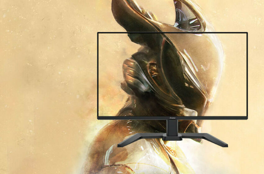 Iiyama G-Master GB2591HSU-B1 Gold Phoenix (image:2)