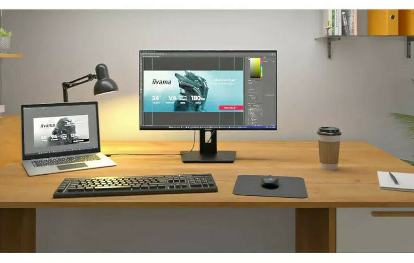 Iiyama ProLite XB2797QSU-B1 (image:2)