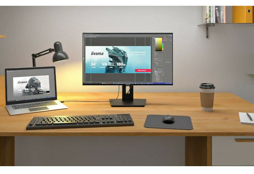 Iiyama ProLite X2793HSU-B1 (image:2)